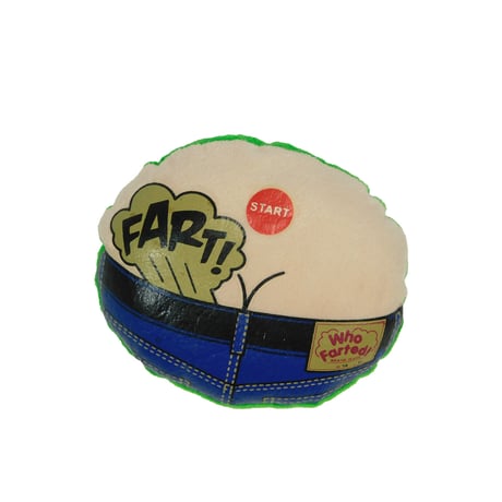 "PASS THE GAS!" FART GAME
