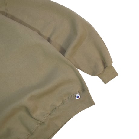 USED 90'S "RUSSELL ATHLETIC" CREW NECK SWEAT