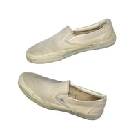 VINTAGE 80'S "VANS / SLIP ON"
