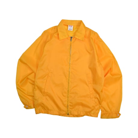USED 70'S "CAP'N JAC"NYLON JACKET