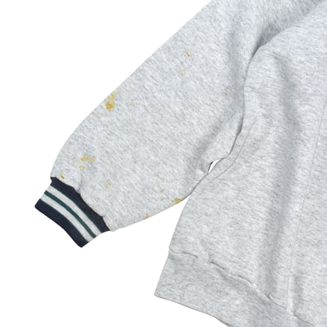USED 90'S "JANSPORT" MOCK NECK SWEAT