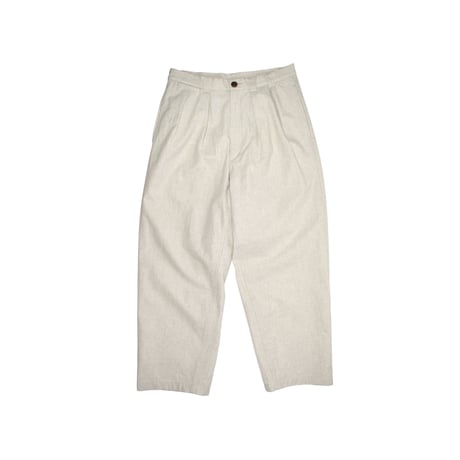NOROLL "THICKWALK C/L PANTS"