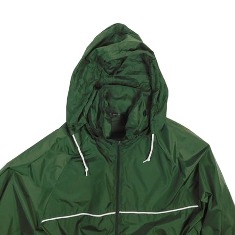 USED "EDDIE BAUER" NYLON JACKET
