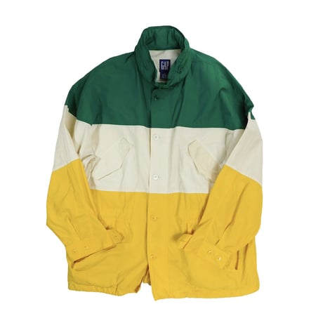 USED "OLD GAP" NYLON JACKET