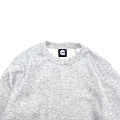 COTTON / POLY CREW SWEAT