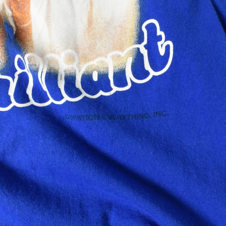 USED "BROCKHAMPTON" MERCH T-shirt
