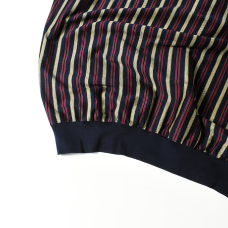 USED "GIUSEPPE DI MONTE" S/S POLO SHIRT