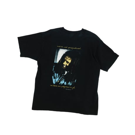USED 1998 "BOB MARLEY" T-shirts