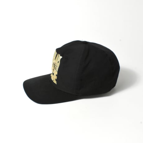 USED "LOS ANGELS KING / BLACK ICE" MESH CAP