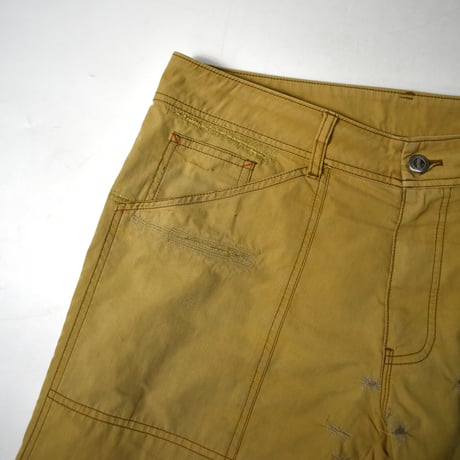 USED "PATAGONIA" ORGANIC COTTON PANTS