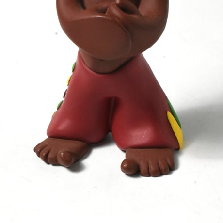"REFLEXIONS / JAHMAN" FIGURINE
