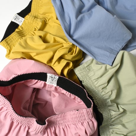 JHAKX "COMPY HEMP TRUNKS SUMMER 2025"