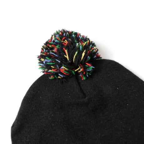 "HIGH DESERT GEAR / LIT UP!" BEANIE