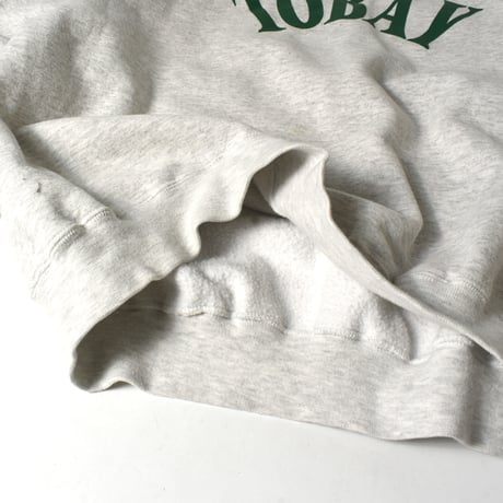 USED "TOBAY" CREW NECK SWEAT