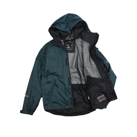 USED "PACIFIC TRAIL" PACKABLE JACKET