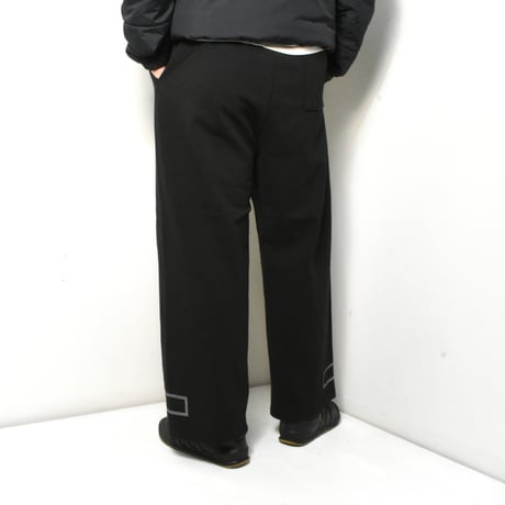 DDQS ORIGINAL "14OZ CTN STR8 SWEAT PANTS"