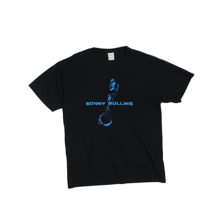 USED "SONNY ROLLINS" T-shirt