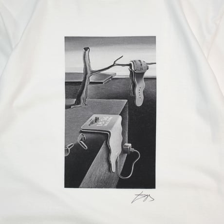 KIZM "SALVADOR DIGI" TEE