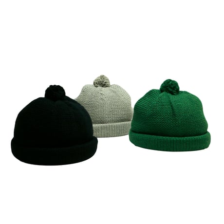 NOROLL "MONK BEANIE"