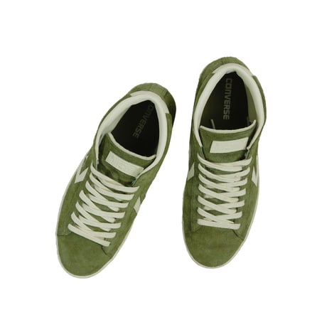 USED "CONVERSE / PRO LEATHER MID SUEDE"