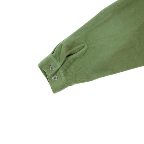 USED "WHITE SIERRA" FLEECE SHIRT