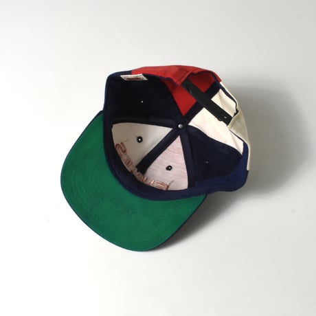 USED "FUGEES" PATTERN SNAPBACK