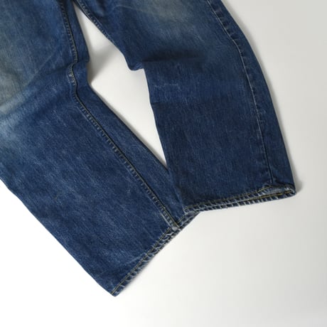 VINTAGE 60’S "PENNY’S FOREMOST” DENIM