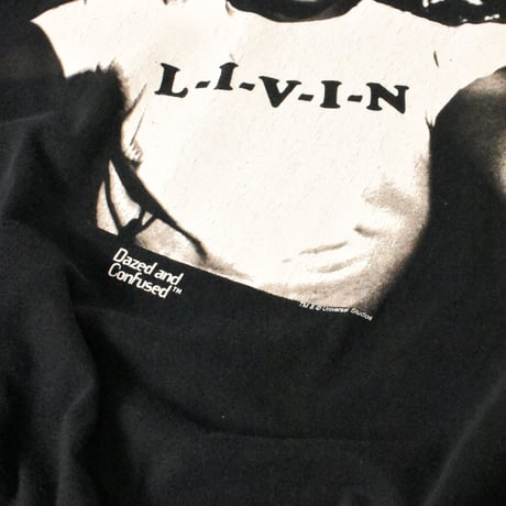 USED "DEZED AND CONFUSED" T-shirt