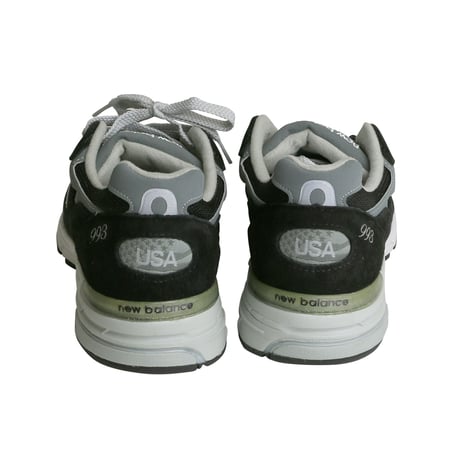 NEW BALANCE "MR 993" BK