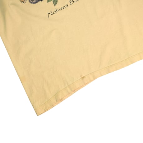 USED "SANSEGAL / NATURES BABIES" T-shirt