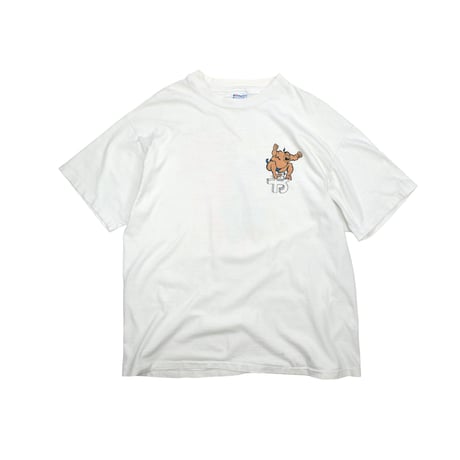 USED 80'S "ASIAN PRIDE" T-shirt