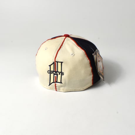 DEADSTOCK "NEGRO LEAGUES" BASEBALL CAPS