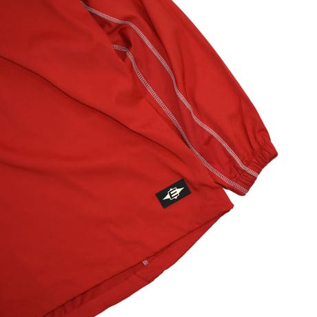 USED "EASTON SPORTS" HALFZIP POLY PULLOVER