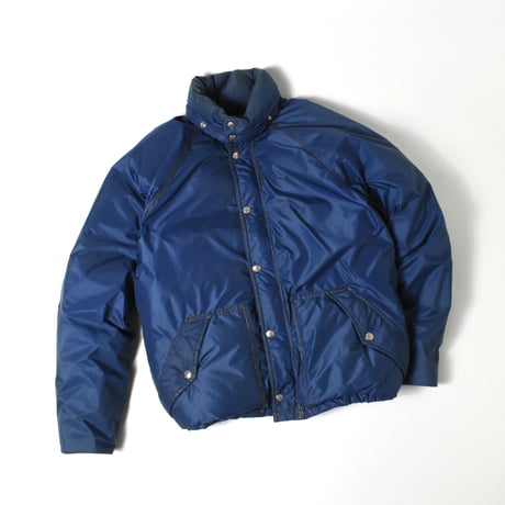 USED 70’S "REI" GORE-TEX DOWN JACKET