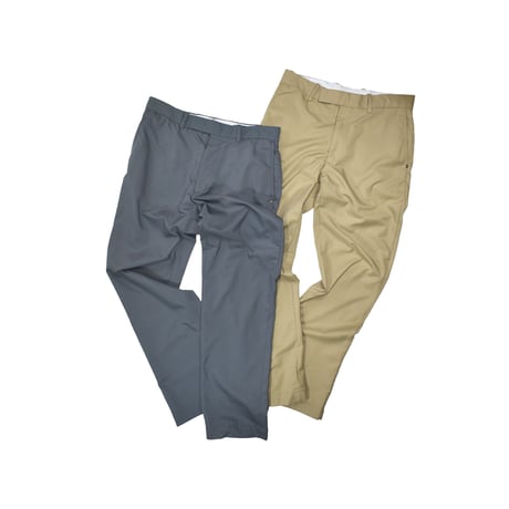 USED "RLX" POLYESTER CHINO PANTS