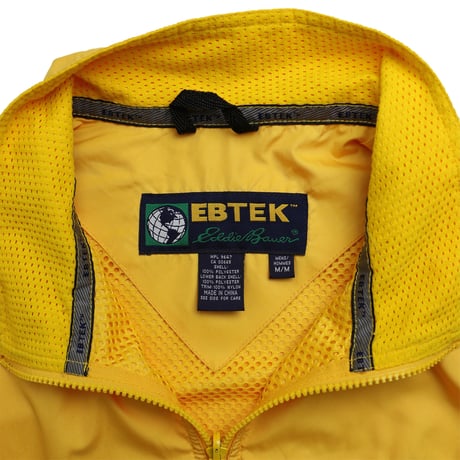 USED 90'S "EBTEK by EDDIE BAUER"  VEST