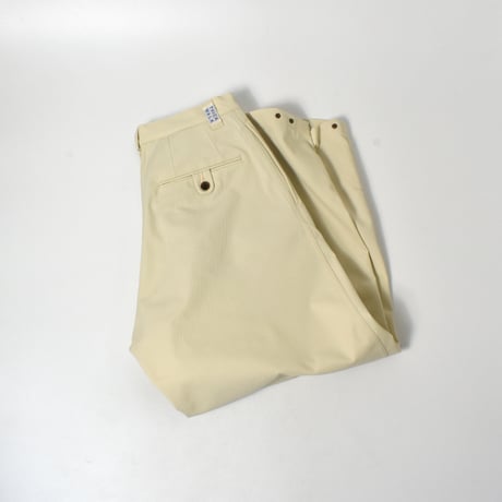 NOROLL "THICK WALK PANTS"