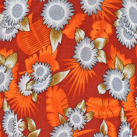 USED "FUN-WEAR" ALOHA SHIRT