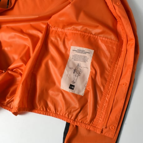 USED "THE NORTH FACE / 30 YEARS ANNIVERSARY" MOUNTAIN JACKET