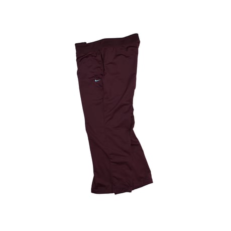 USED "NIKE THE ATHLETIC DEPT" TRACK PANTS