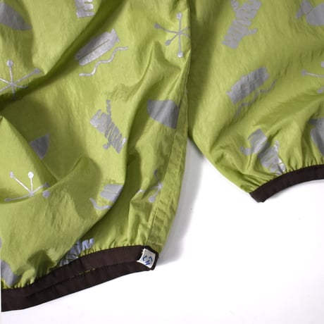 NOROLL "SIGN REFLECTION PULLOVER"