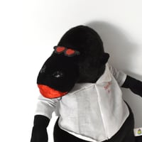 USED "GOOD STUFF / THE LOVE DR. IS IN" GORILLA PLUSH