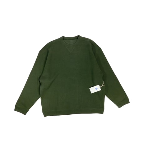 NOROLL "ATHLETIC KNIT SWEAT"