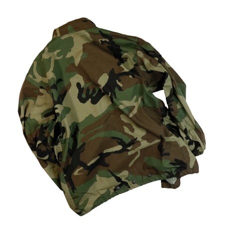 USED MILITARY JACKET