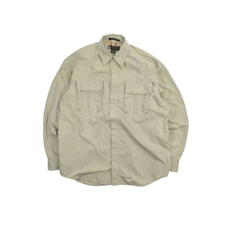 USED "EDDIE BAUER LEGEND" OUTDOOR SHIRT