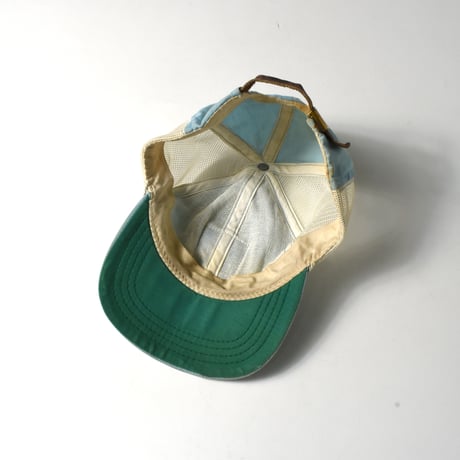 USED "CANADIAN CLUB" WORN-OUT CAP