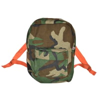 USED UNKNOWN BACK PACK