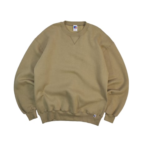 USED 90'S "RUSSELL ATHLETIC" CREW NECK SWEAT