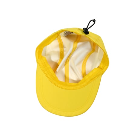NYLON LONG BILLCAP Made by NOROLL