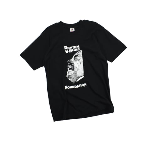 USED 91'S"RHYTHM & BLUES FOUNDATION" T-shirt